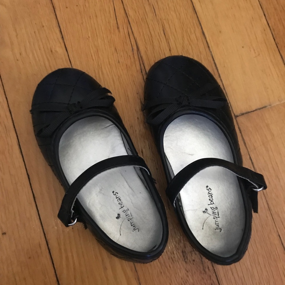 Mary Jane Toddler shoes